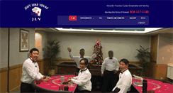 Desktop Screenshot of jlvhawaii.com